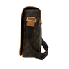 ルイ・ヴィトン LOUIS VUITTON アベス M45257 ブラウン モノグラムキャンバス メンズ ショルダーバッグ