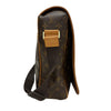 ルイ・ヴィトン LOUIS VUITTON アベス M45257 ブラウン モノグラムキャンバス メンズ ショルダーバッグ