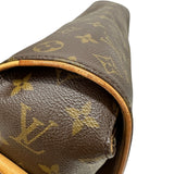 ルイ・ヴィトン LOUIS VUITTON アベス M45257 ブラウン モノグラムキャンバス メンズ ショルダーバッグ