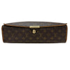 ルイ・ヴィトン LOUIS VUITTON アベス M45257 ブラウン モノグラムキャンバス メンズ ショルダーバッグ