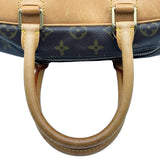 ルイ・ヴィトン LOUIS VUITTON ドーヴィル M47270 ブラウン モノグラム レディース ハンドバッグ