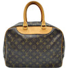 ルイ・ヴィトン LOUIS VUITTON ドーヴィル M47270 ブラウン モノグラム レディース ハンドバッグ