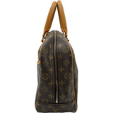 ルイ・ヴィトン LOUIS VUITTON ドーヴィル M47270 ブラウン モノグラム レディース ハンドバッグ