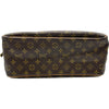 ルイ・ヴィトン LOUIS VUITTON ドーヴィル M47270 ブラウン モノグラム レディース ハンドバッグ