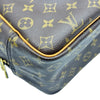 ルイ・ヴィトン LOUIS VUITTON ドーヴィル M47270 ブラウン モノグラム レディース ハンドバッグ