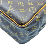 ルイ・ヴィトン LOUIS VUITTON ドーヴィル M47270 ブラウン モノグラム レディース ハンドバッグ