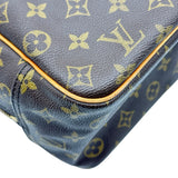 ルイ・ヴィトン LOUIS VUITTON ドーヴィル M47270 ブラウン モノグラム レディース ハンドバッグ