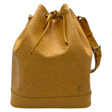 ルイ・ヴィトン LOUIS VUITTON ノエ M44009 タッシリイエロー エピレザー レディース ショルダーバッグ