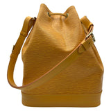 ルイ・ヴィトン LOUIS VUITTON ノエ M44009 タッシリイエロー エピレザー レディース ショルダーバッグ