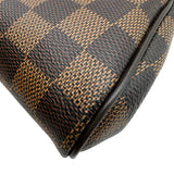 ルイ・ヴィトン LOUIS VUITTON エヴァ N55213 ブラウン ダミエ レディース ショルダーバッグ