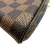 ルイ・ヴィトン LOUIS VUITTON エヴァ N55213 ブラウン ダミエ レディース ショルダーバッグ