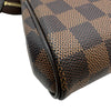 ルイ・ヴィトン LOUIS VUITTON エヴァ N55213 ブラウン ダミエ レディース ショルダーバッグ
