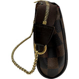 ルイ・ヴィトン LOUIS VUITTON エヴァ N55213 ブラウン ダミエ レディース ショルダーバッグ