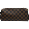 ルイ・ヴィトン LOUIS VUITTON エヴァ N55213 ブラウン ダミエ レディース ショルダーバッグ