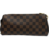 ルイ・ヴィトン LOUIS VUITTON エヴァ N55213 ブラウン ダミエ レディース ショルダーバッグ