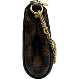 ルイ・ヴィトン LOUIS VUITTON エヴァ N55213 ブラウン ダミエ レディース ショルダーバッグ