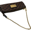 ルイ・ヴィトン LOUIS VUITTON エヴァ N55213 ブラウン ダミエ レディース ショルダーバッグ