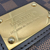 ルイ・ヴィトン LOUIS VUITTON エヴァ N55213 ブラウン ダミエ レディース ショルダーバッグ