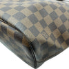 ルイ・ヴィトン LOUIS VUITTON ネヴァーフルMM N41358 ブラウン ダミエ/レザー レディース トートバッグ