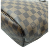 ルイ・ヴィトン LOUIS VUITTON ネヴァーフルMM N41358 ブラウン ダミエ/レザー レディース トートバッグ