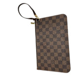 ルイ・ヴィトン LOUIS VUITTON ネヴァーフルMM N40599 ブラウン ダミエ レディース トートバッグ