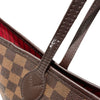 ルイ・ヴィトン LOUIS VUITTON ネヴァーフルMM N40599 ブラウン ダミエ レディース トートバッグ
