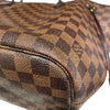 ルイ・ヴィトン LOUIS VUITTON ネヴァーフルMM N40599 ブラウン ダミエ レディース トートバッグ