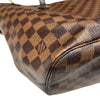 ルイ・ヴィトン LOUIS VUITTON ネヴァーフルMM N40599 ブラウン ダミエ レディース トートバッグ