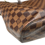 ルイ・ヴィトン LOUIS VUITTON ネヴァーフルMM N40599 ブラウン ダミエ レディース トートバッグ