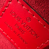 ルイ・ヴィトン LOUIS VUITTON ジャスミン M52087 カスティリアンレッド エピレザー レディース ハンドバッグ