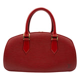ルイ・ヴィトン LOUIS VUITTON ジャスミン M52087 カスティリアンレッド エピレザー レディース ハンドバッグ