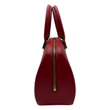 ルイ・ヴィトン LOUIS VUITTON ジャスミン M52087 カスティリアンレッド エピレザー レディース ハンドバッグ