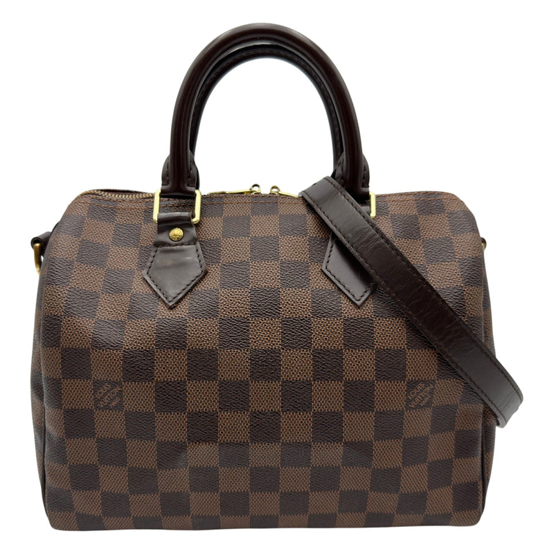 ルイ・ヴィトン LOUIS VUITTON スピーディ・バンドリエール25 N41181