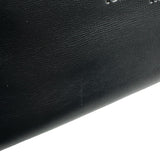 ルイ・ヴィトン LOUIS VUITTON ショッパートートMM M13979 ブラック レザー ユニセックス