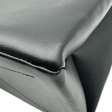 ルイ・ヴィトン LOUIS VUITTON ショッパートートMM M13979 ブラック レザー ユニセックス