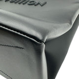 ルイ・ヴィトン LOUIS VUITTON ショッパートートMM M13979 ブラック レザー ユニセックス