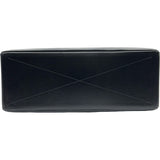 ルイ・ヴィトン LOUIS VUITTON ショッパートートMM M13979 ブラック レザー ユニセックス