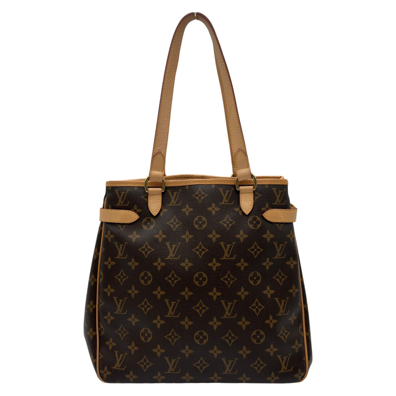 ルイ・ヴィトン LOUIS VUITTON バティニョール・ヴェルティカル M51153