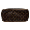 ルイ・ヴィトン LOUIS VUITTON バティニョール・ヴェルティカル M51153 ブラウン モノグラム/レザー レディース トートバッグ