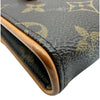 ルイ・ヴィトン LOUIS VUITTON ポシェット・フロランティーヌ M51855 ブラウン モノグラム/レザー レディース ウエストバッグ