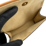 ルイ・ヴィトン LOUIS VUITTON ポシェット・フロランティーヌ M51855 ブラウン モノグラム/レザー レディース ウエストバッグ