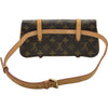 ルイ・ヴィトン LOUIS VUITTON ポシェット・マレル M51159 モノグラム レディース ウエストバッグ