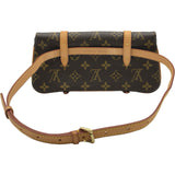 ルイ・ヴィトン LOUIS VUITTON ポシェット・マレル M51159 モノグラム レディース ウエストバッグ