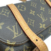 ルイ・ヴィトン LOUIS VUITTON ポシェット・マレル M51159 モノグラム レディース ウエストバッグ