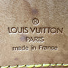 ルイ・ヴィトン LOUIS VUITTON モンスリMM M51136 ブラウン モノグラム/レザー レディース リュック・デイパック