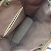 ルイ・ヴィトン LOUIS VUITTON モンスリMM M51136 ブラウン モノグラム/レザー レディース リュック・デイパック