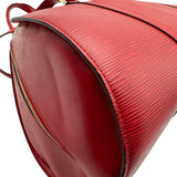 ルイ・ヴィトン LOUIS VUITTON ソルフェリーノ45 M42867 カスティリアンレッド エピ・レザー レディース ボストンバッグ