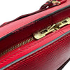 ルイ・ヴィトン LOUIS VUITTON ソルフェリーノ45 M42867 カスティリアンレッド エピ・レザー レディース ボストンバッグ