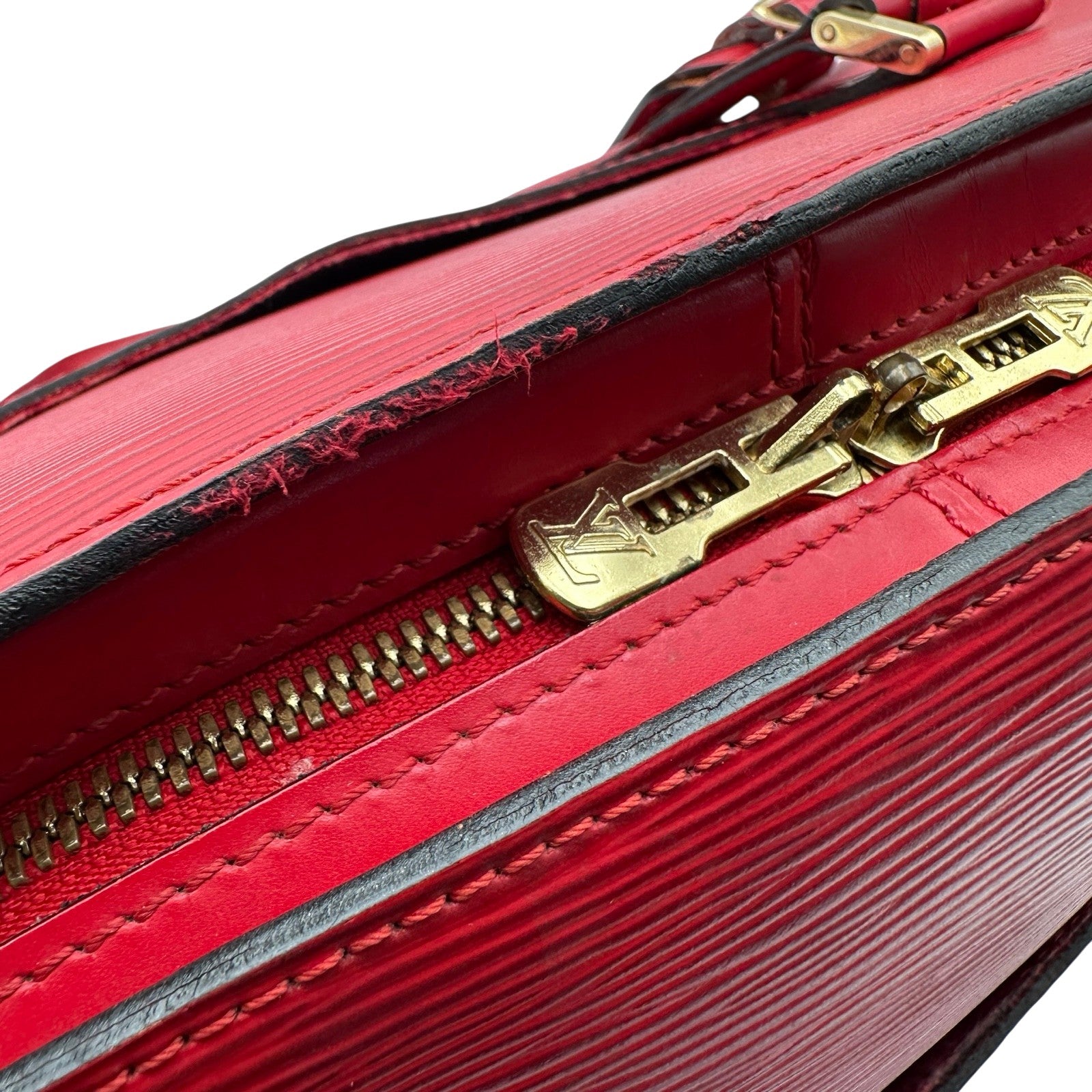 ルイ・ヴィトン LOUIS VUITTON ソルフェリーノ45 M42867 カスティリア