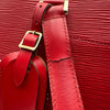 ルイ・ヴィトン LOUIS VUITTON ソルフェリーノ45 M42867 カスティリアンレッド エピ・レザー レディース ボストンバッグ